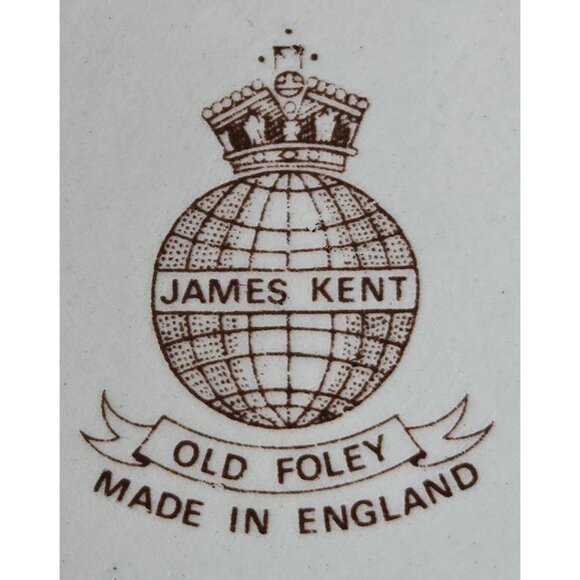 Vintage James Kent Old Foley Baa Baa Black Sheep Childs Mug Made In England EUC - Picture 3 of 7